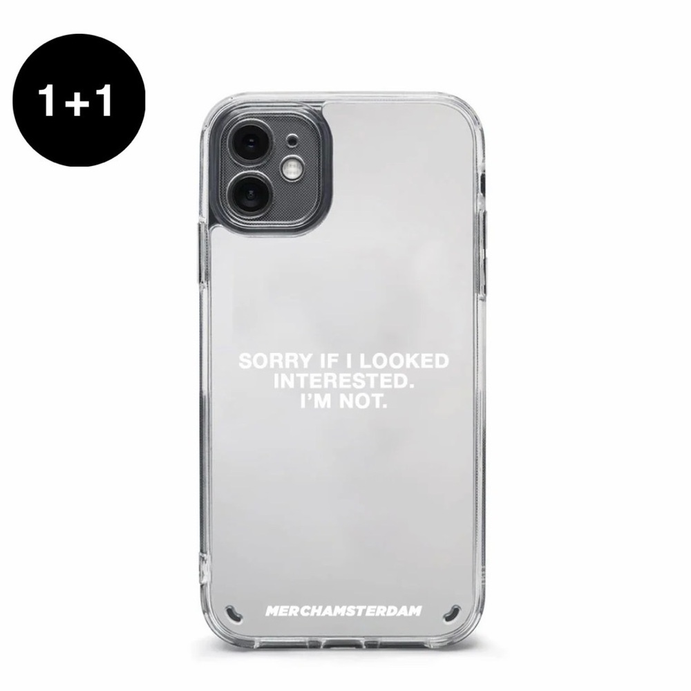 Clear Protective iPhone 14 pro Case